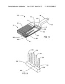 Paint Brush with Reinforced Ferrule Construction diagram and image