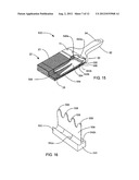 Paint Brush with Reinforced Ferrule Construction diagram and image