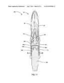 Paint Brush with Reinforced Ferrule Construction diagram and image