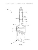 Paint Brush with Reinforced Ferrule Construction diagram and image