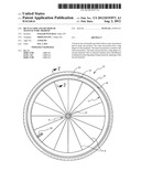 BICYCLE RIM AND METHOD OF MANUFACTURE THEREOF diagram and image