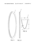 BICYCLE RIM AND METHOD OF MANUFACTURE THEREOF diagram and image