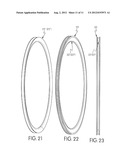 BICYCLE RIM AND METHOD OF MANUFACTURE THEREOF diagram and image