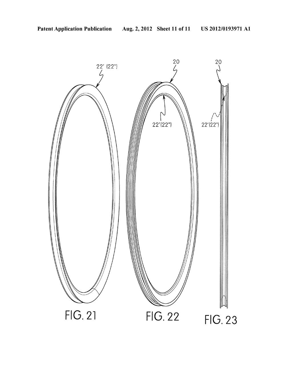 BICYCLE RIM AND METHOD OF MANUFACTURE THEREOF - diagram, schematic, and image 12