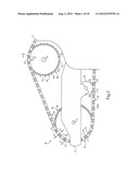 Machine and Track Assembly For Use Therewith diagram and image