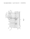 Machine and Track Assembly For Use Therewith diagram and image