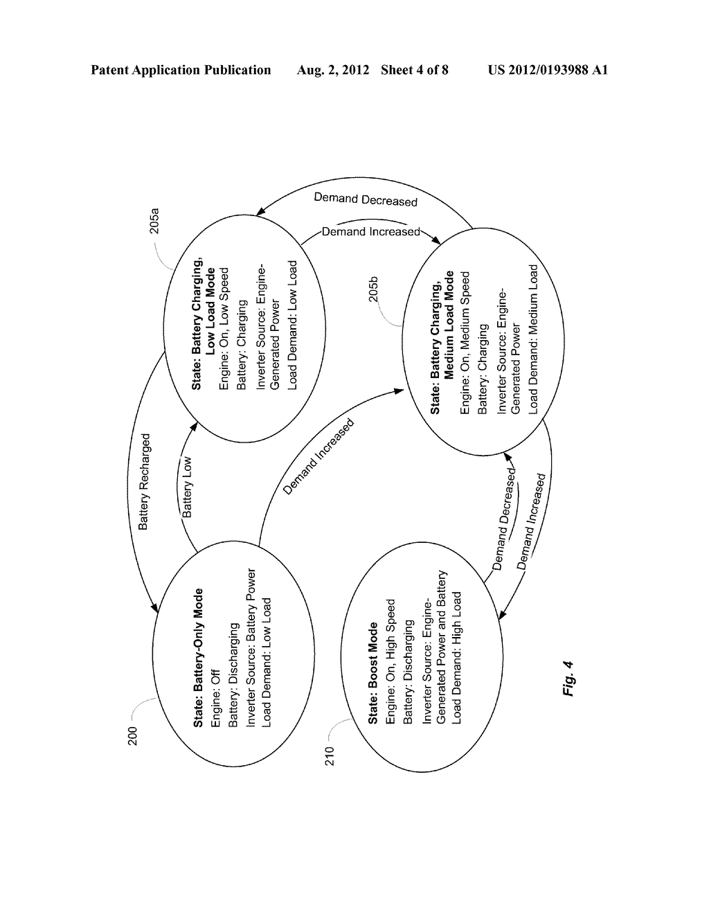 HYBRID INVERTER GENERATOR - diagram, schematic, and image 05