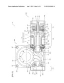 ROTATING ELECTRICAL MACHINE AND ROTATING APPARATUS diagram and image