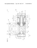 ROTATING ELECTRICAL MACHINE AND ROTATING APPARATUS diagram and image