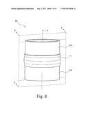 LOW FREQUENCY OSCILLATOR, THE OMNI-DIRECTIONAL TYPE LOW FREQUENCY     UNDERWATER ACOUSTIC TRANSDUCER USING THE SAME AND THE CYLINDRICAL     RADIATION TYPE LOW FREQUENCY UNDERWATER ACOUSTIC TRANSDUCER USING THE     SAME diagram and image