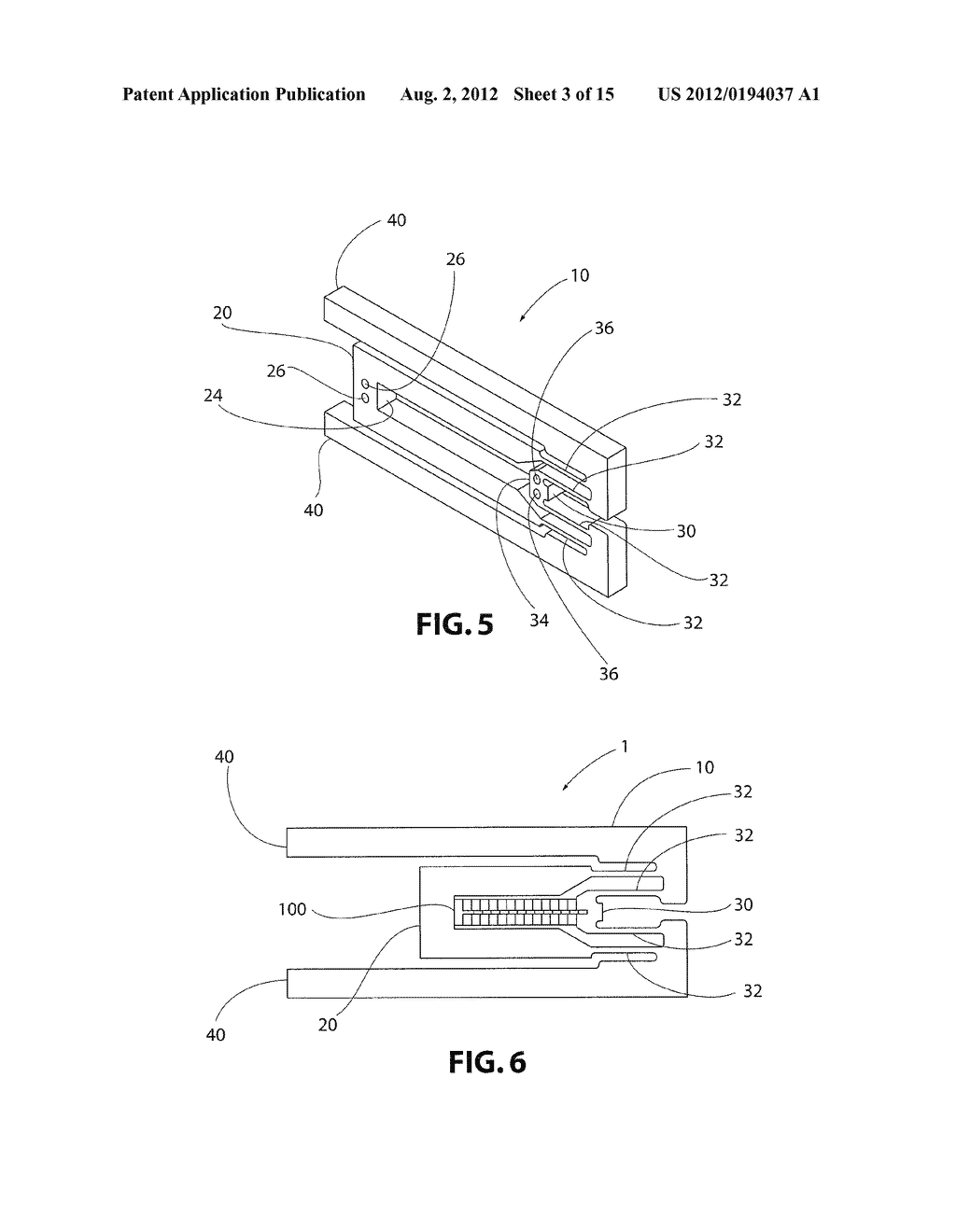 Apparatus and Method for Harvesting Electrical Energy from Mechanical     Motion - diagram, schematic, and image 04