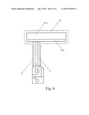 ELECTRODE OF A PIEZO FILM ULTRASONIC TRANSDUCER diagram and image