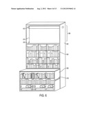 METHOD AND APPARATUS FOR OPTIMIZING STORAGE SPACE diagram and image