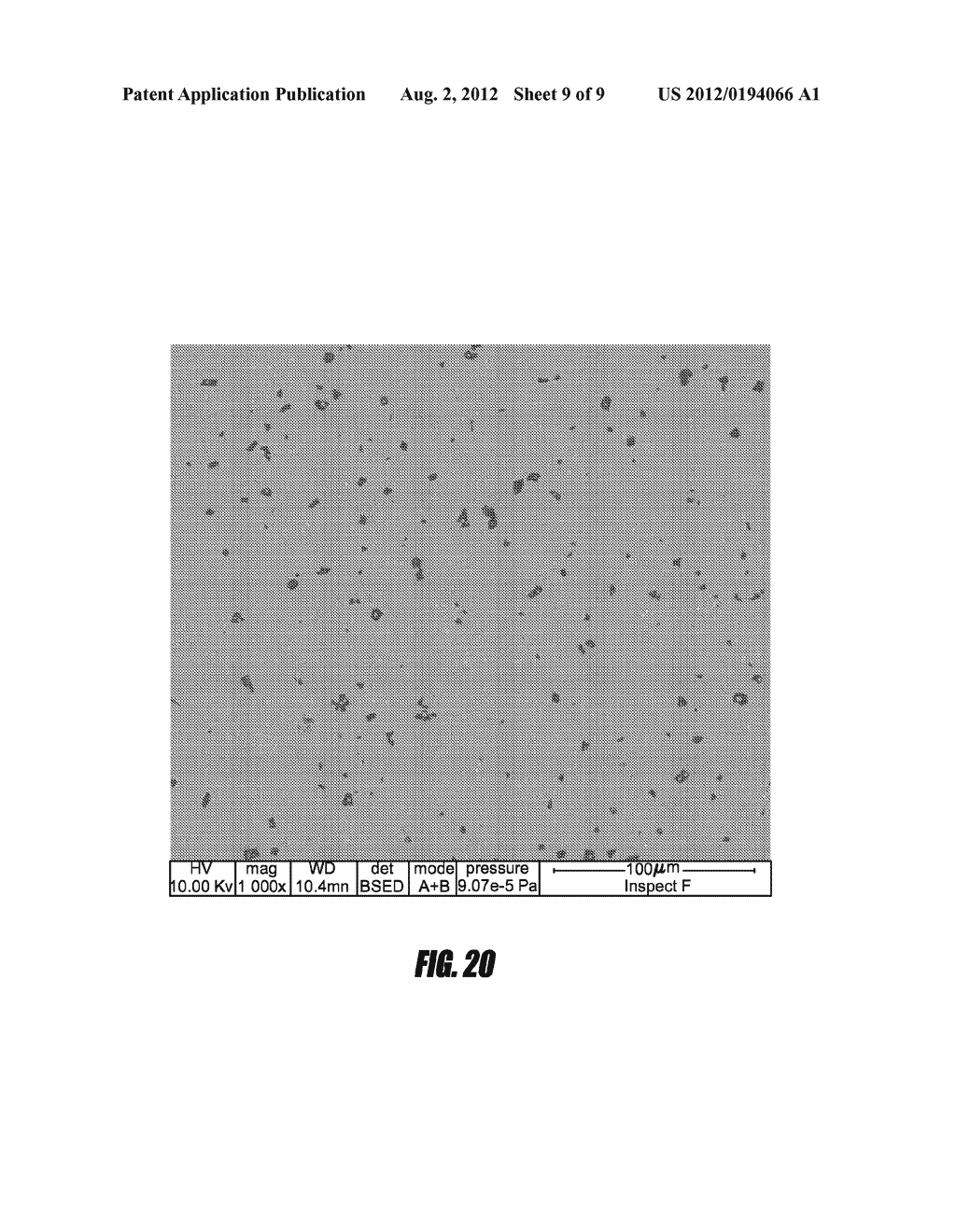 LIGHT EMITTING DEVICE WITH TRANSLUCENT CERAMIC PLATE - diagram, schematic, and image 10