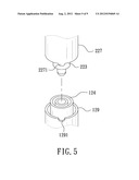 MAGNETIC DETACHABLE MULTI-FUNCTIONAL LED LAMP diagram and image