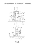 MAGNETIC DETACHABLE MULTI-FUNCTIONAL LED LAMP diagram and image