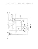 VOLTAGE DETERMINATION DEVICE AND CLOCK CONTROL DEVICE diagram and image