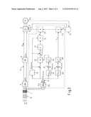 METHOD AND CONTROL SYSTEM FOR DRIVING A BRUSHLESS ELECTRIC MOTOR diagram and image