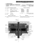 Electrical Brushless Motor diagram and image