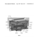 Electrical Brushless Motor diagram and image