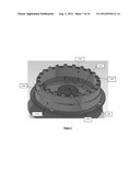 Electrical Brushless Motor diagram and image