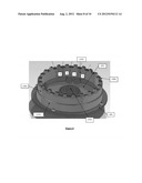 Electrical Brushless Motor diagram and image