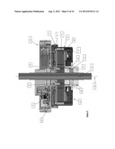 Electrical Brushless Motor diagram and image