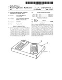 RECHARGEABLE BATTERY POWERED PORTABLE ELECTRONIC DEVICE diagram and image