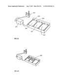 RECHARGEABLE BATTERY POWERED PORTABLE ELECTRONIC DEVICE diagram and image