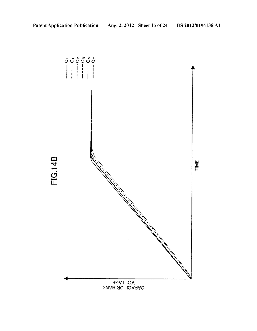 ELECTRIC ENERGY STORAGE SYSTEM WITH BALANCING CIRCUIT - diagram, schematic, and image 16