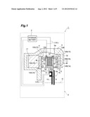 POWER GENERATING DEVICE AND BRAKING DEVICE diagram and image