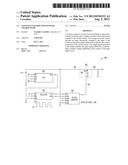 CONSTANT VGS MOS SWITCH WITH CHARGE PUMP diagram and image