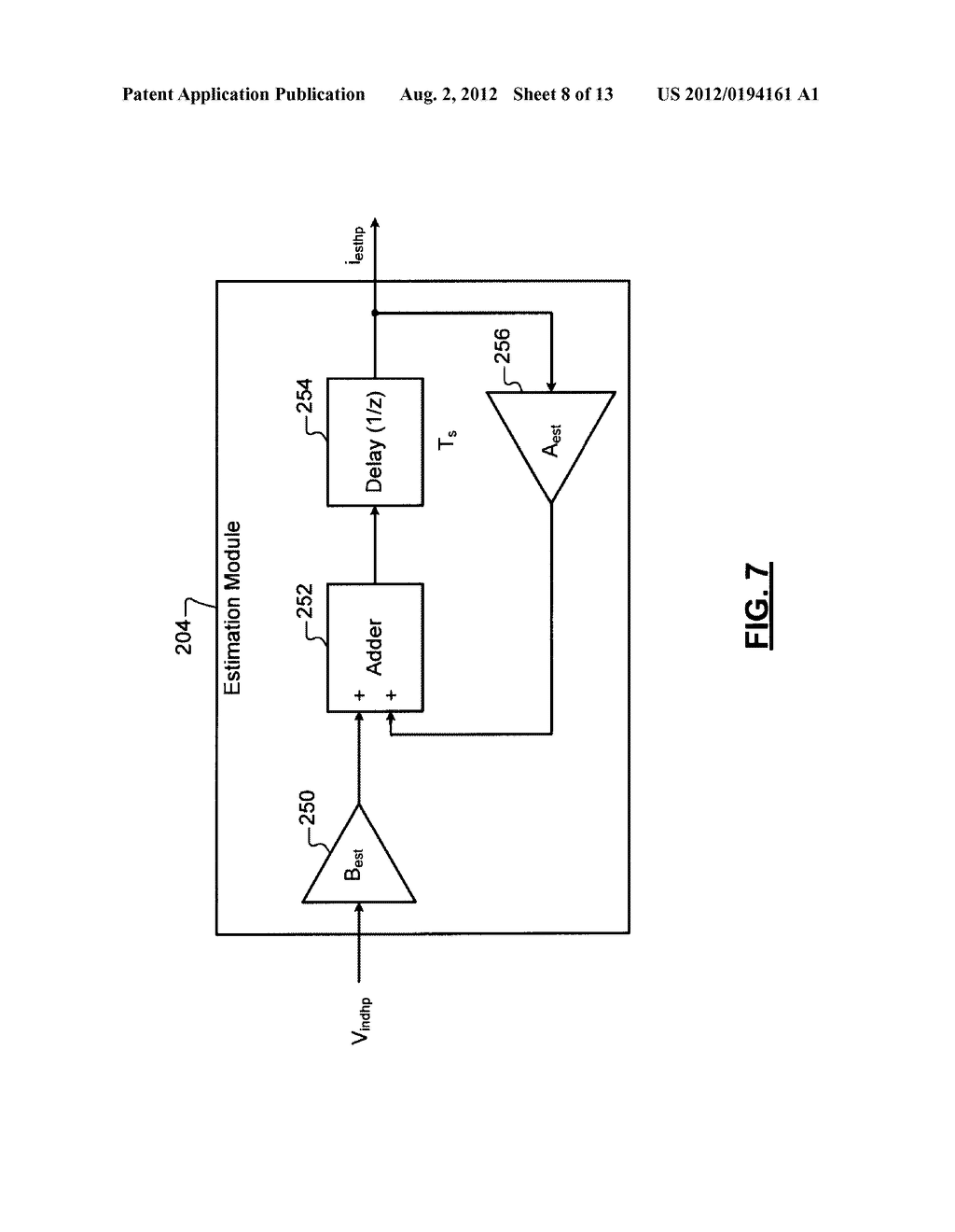 INDUCTOR CURRENT MEASUREMENT FOR DC TO DC CONVERTERS - diagram, schematic, and image 09