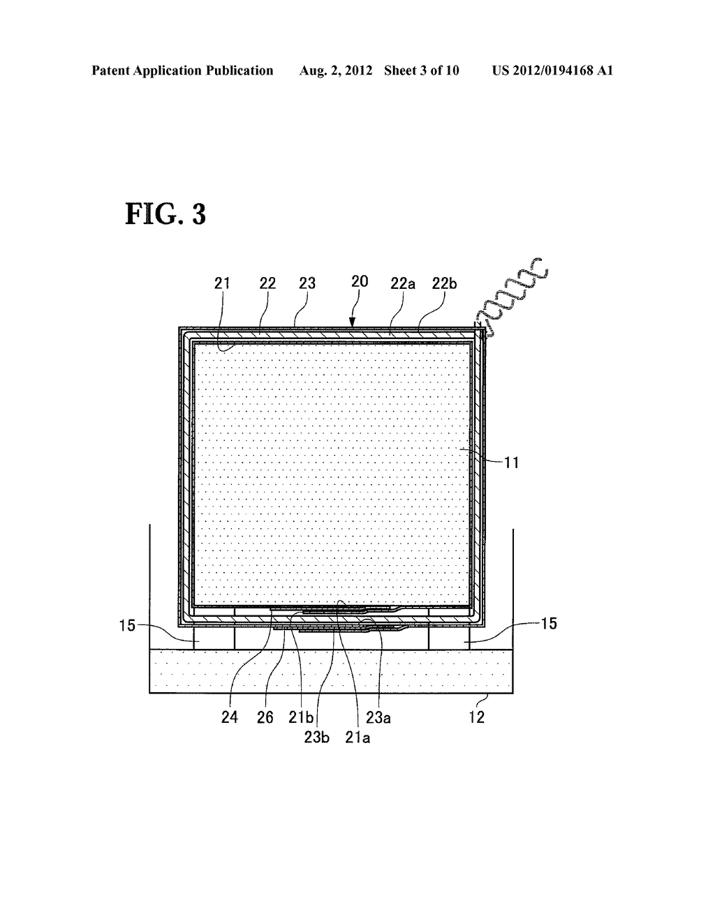 LIGHTNING CURRENT DETECTION SENSOR - diagram, schematic, and image 04