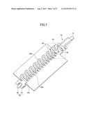 CONNECTOR, PROBE, AND METHOD OF MANUFACTURING PROBE diagram and image