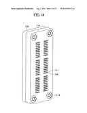 CONNECTOR, PROBE, AND METHOD OF MANUFACTURING PROBE diagram and image