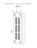 CONNECTOR, PROBE, AND METHOD OF MANUFACTURING PROBE diagram and image