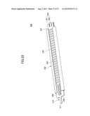 CONNECTOR, PROBE, AND METHOD OF MANUFACTURING PROBE diagram and image