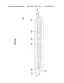 CONNECTOR, PROBE, AND METHOD OF MANUFACTURING PROBE diagram and image