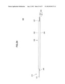 CONNECTOR, PROBE, AND METHOD OF MANUFACTURING PROBE diagram and image