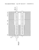 CONNECTOR, PROBE, AND METHOD OF MANUFACTURING PROBE diagram and image