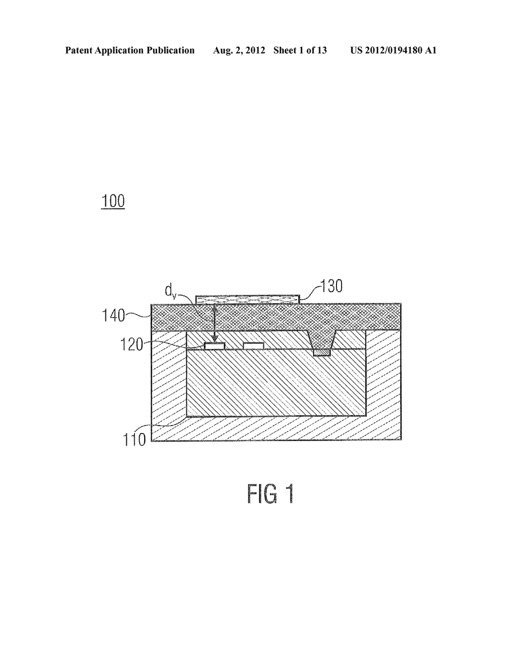 Magnetoresistive Device and Method for Manufacturing the Same - diagram, schematic, and image 02