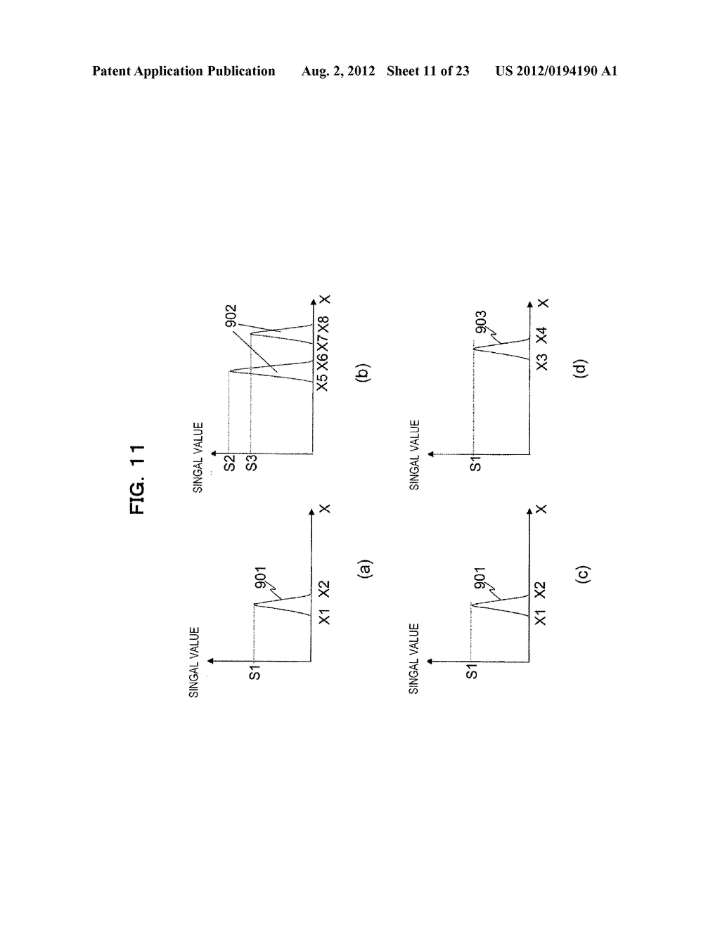 MAGNETIC RESONANCE IMAGING APPARATUS AND METHOD FOR ADJUSTING EXCITATION     REGION - diagram, schematic, and image 12