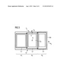 MECHANICALLY FLEXIBLE MAGNETIC RESONANCE COIL WITH OPENING CONDUCTOR     STRUCTURES diagram and image