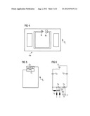 MECHANICALLY FLEXIBLE MAGNETIC RESONANCE COIL WITH OPENING CONDUCTOR     STRUCTURES diagram and image