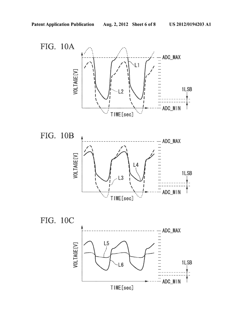 BIOELECTRICAL IMPEDANCE MEASURING APPARATUS - diagram, schematic, and image 07