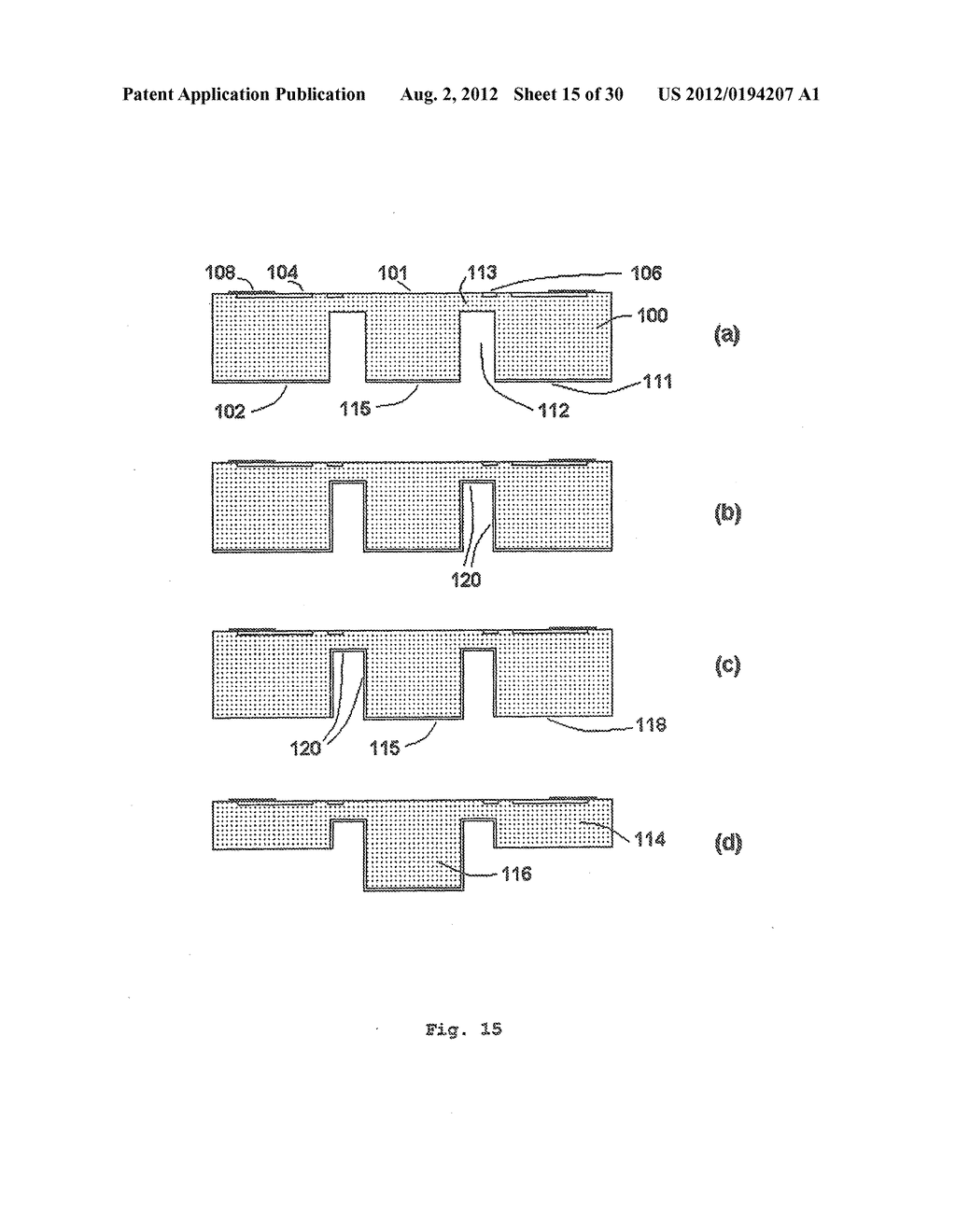 METHOD AND SYSTEM FOR TESTING OF MEMS DEVICES - diagram, schematic, and image 16