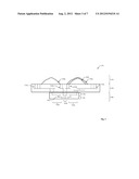 PROBE CARD WIRING STRUCTURE diagram and image