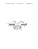 PROBE CARD WIRING STRUCTURE diagram and image