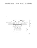 PROBE CARD WIRING STRUCTURE diagram and image